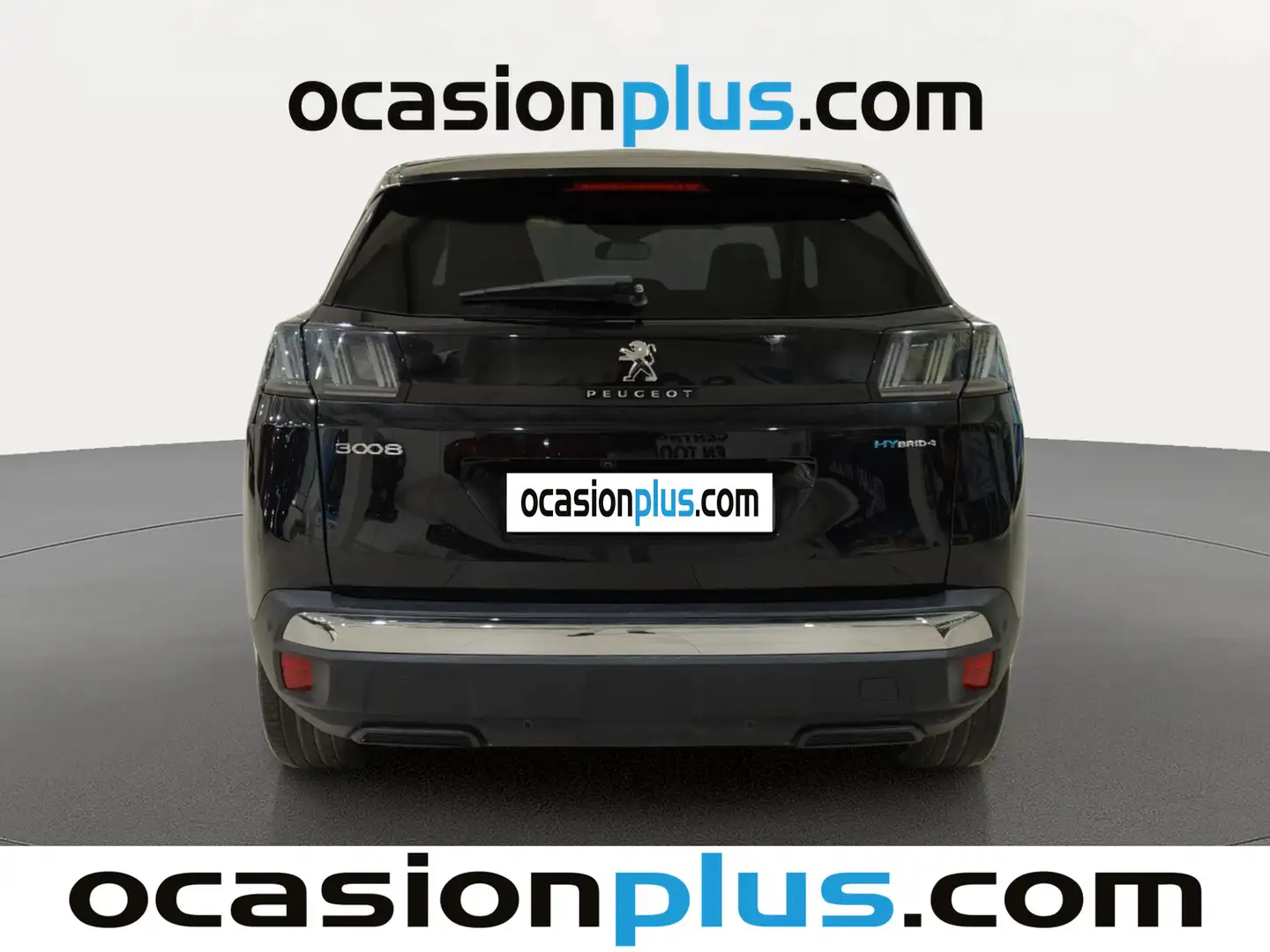 Foto Peugeot 3008 Hybrid Peugeot 3008 Hybrid 300 Allure Pack e-EAT8 (300 CV)