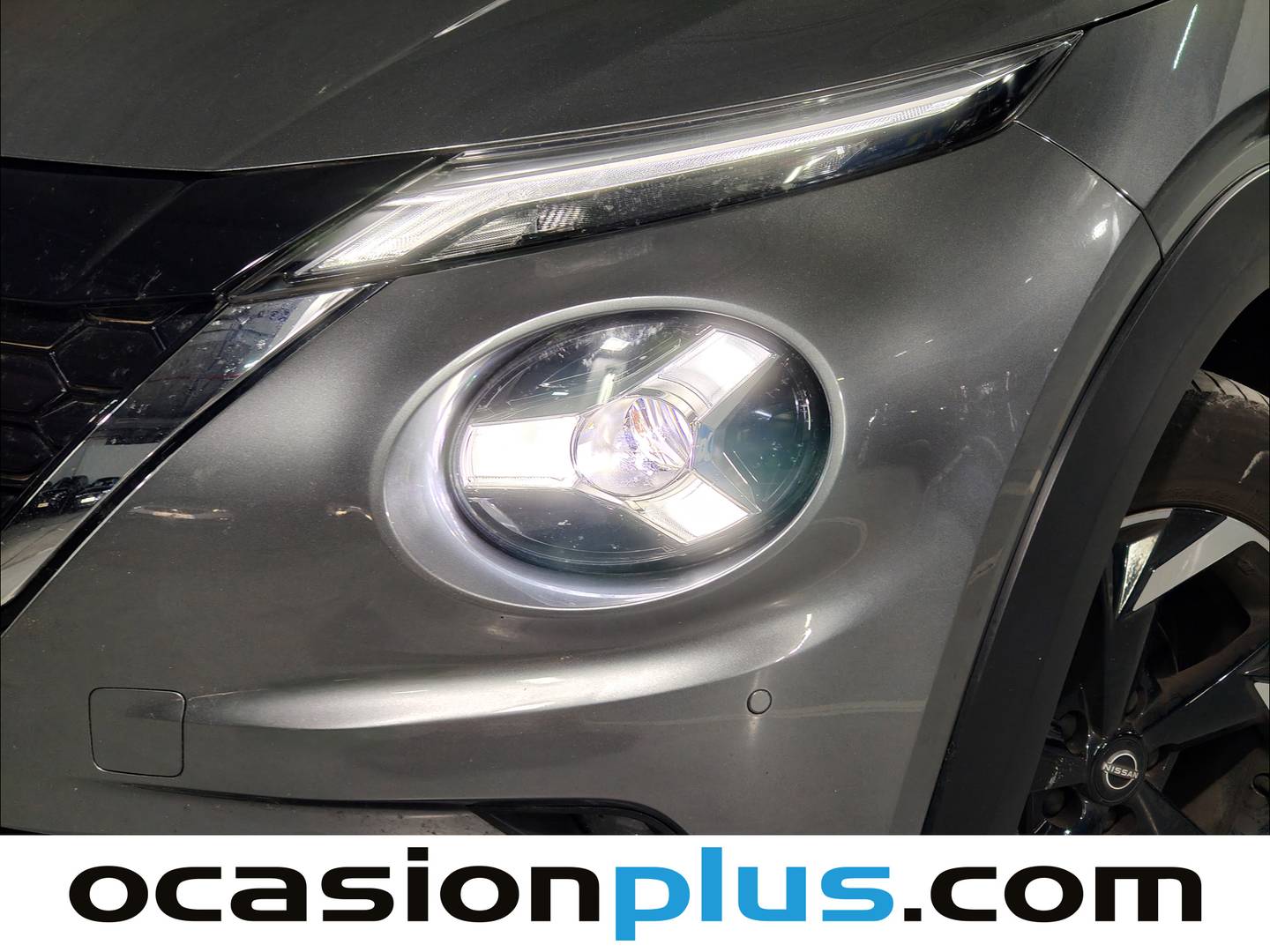 Foto Nissan JUKE Nissan Juke 1.6 Hybrid N-Connecta Auto (143 CV)