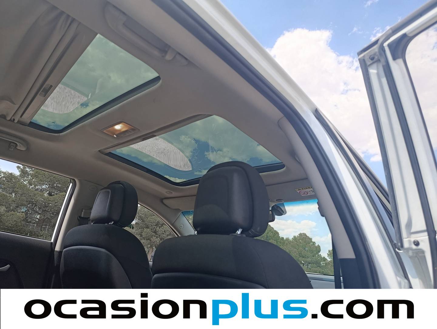 Extras y acabados del KIA Sportage KIA Sportage 1.7 CRDI VGT Drive Plus Pack Visión 4x2 (115 CV)