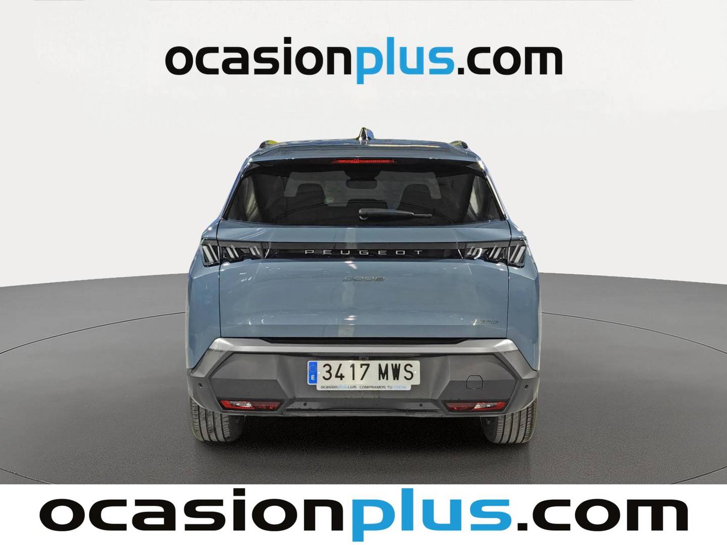 Peugeot 5008 Hybrid Peugeot 5008 Hybrid 1.2 Allure eDCS6 (136 CV) 7 Plazas al mejor precio