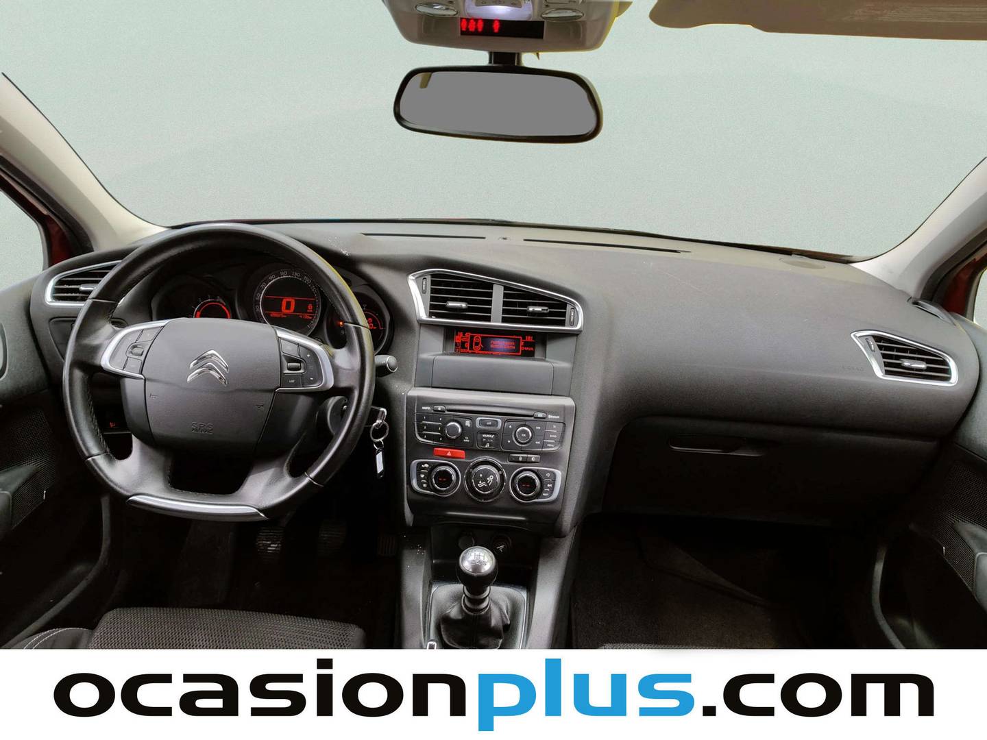 Foto Citroën C4 Citroen C4 1.6 e-HDI Collection (114 CV)