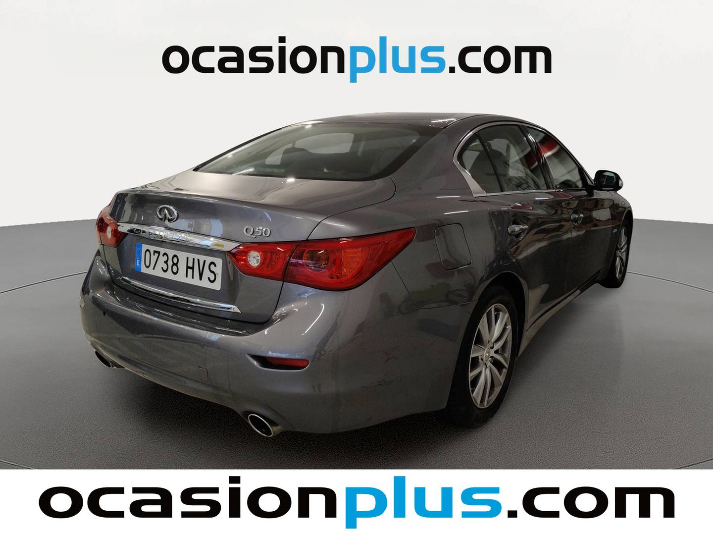 Foto Infiniti Q50 Infiniti Q50 2.2d GT Premium Aut. 7V  (170 CV)