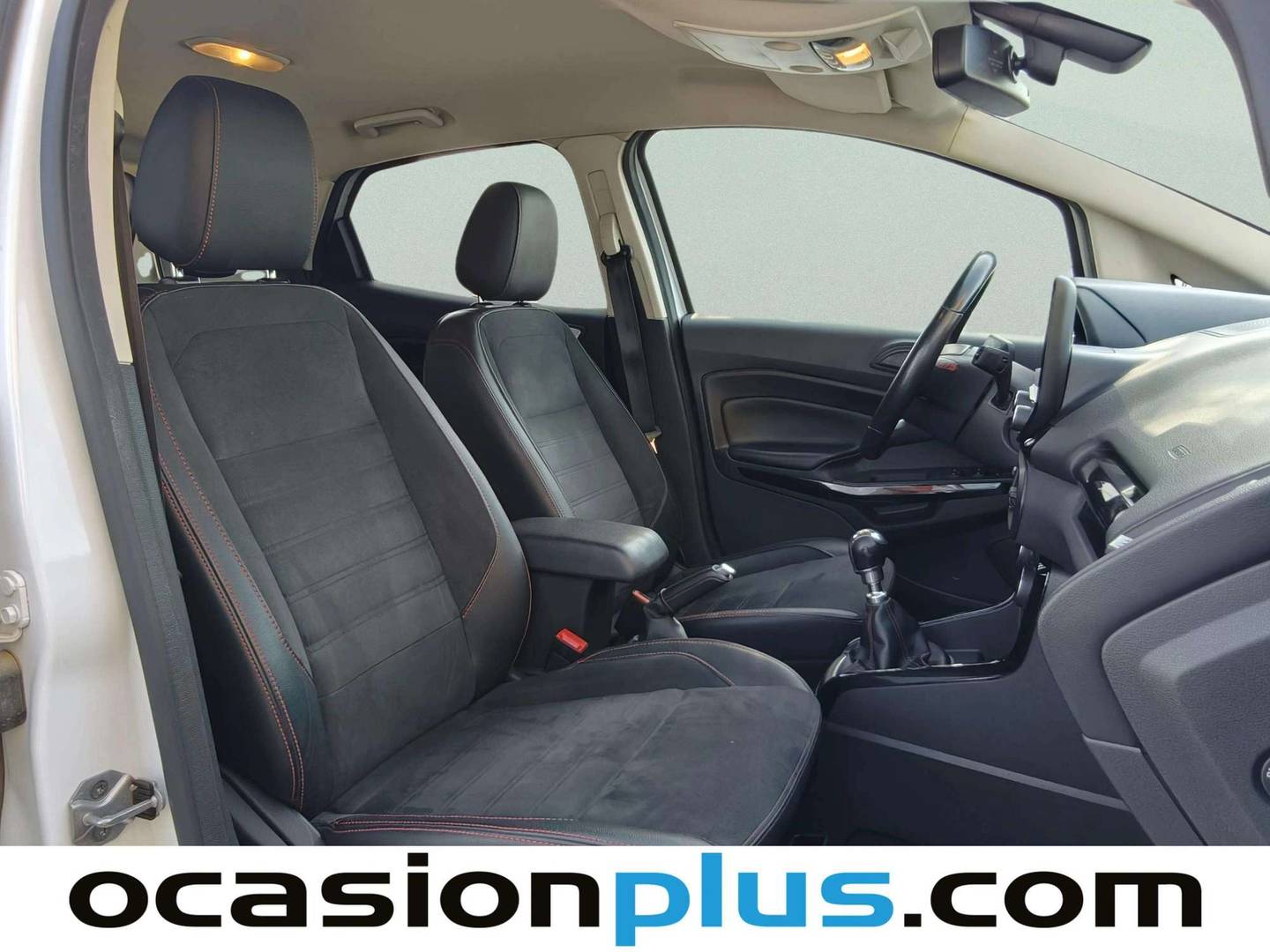 Fotos maletero Ford EcoSport Ford EcoSport 1.0T EcoBoost S&S ST Line (125 CV)