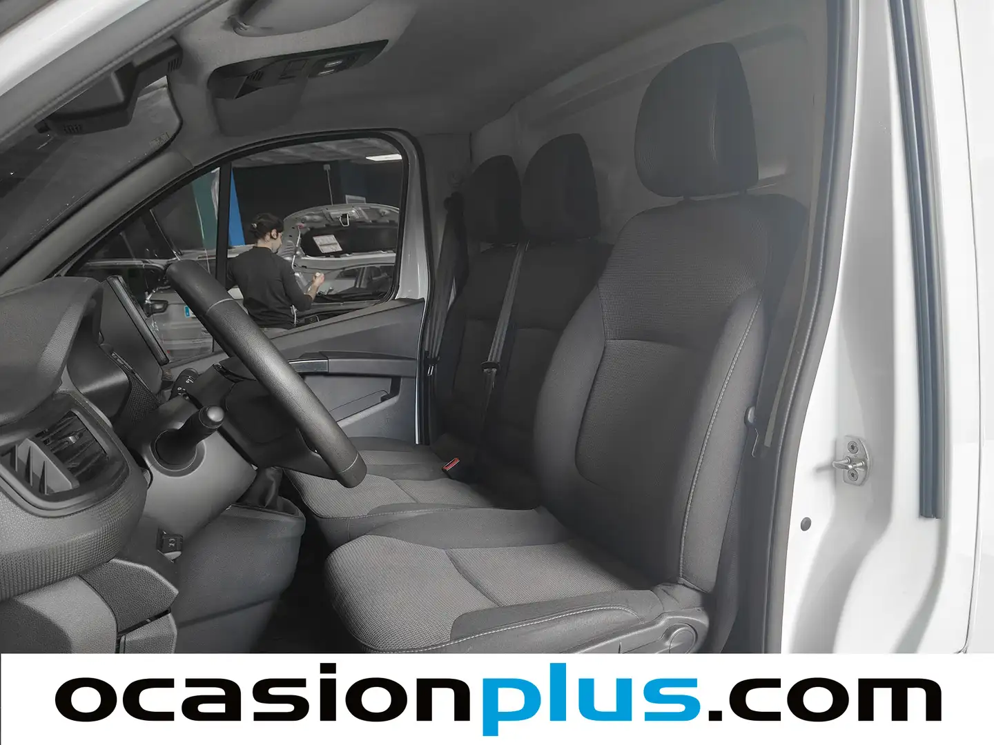 Foto Renault Trafic Renault Trafic Furgon L1H1 Blue dCi (130 CV)