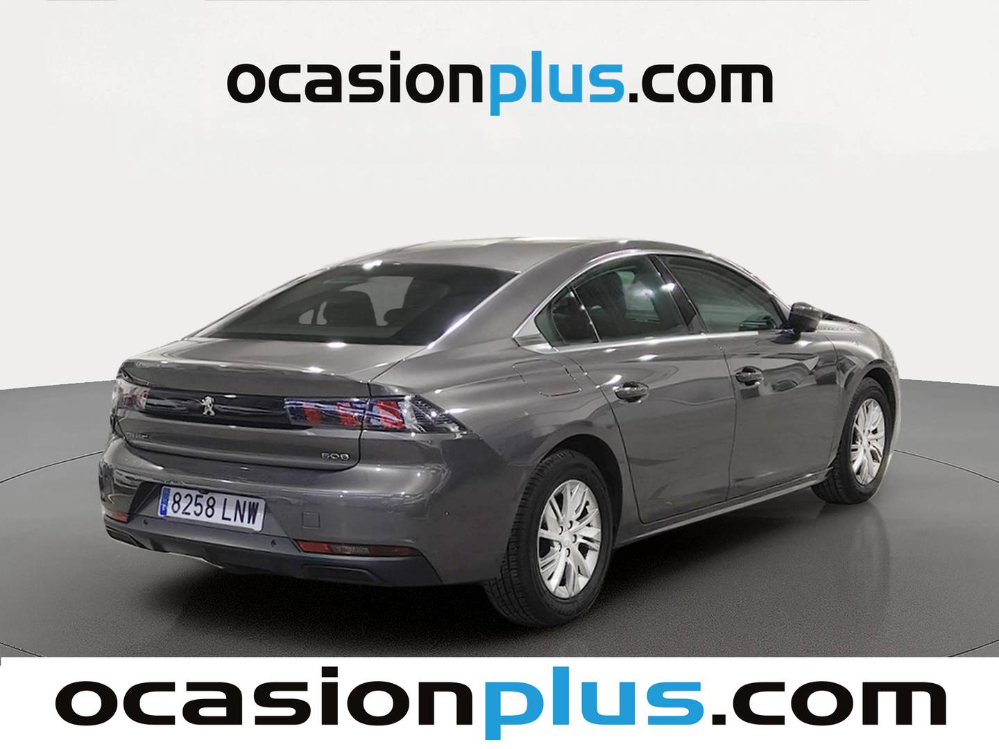 Foto trasera Peugeot 508 Peugeot 508 BlueHDi 130 S&S Business Line EAT8 (130 CV) derecha