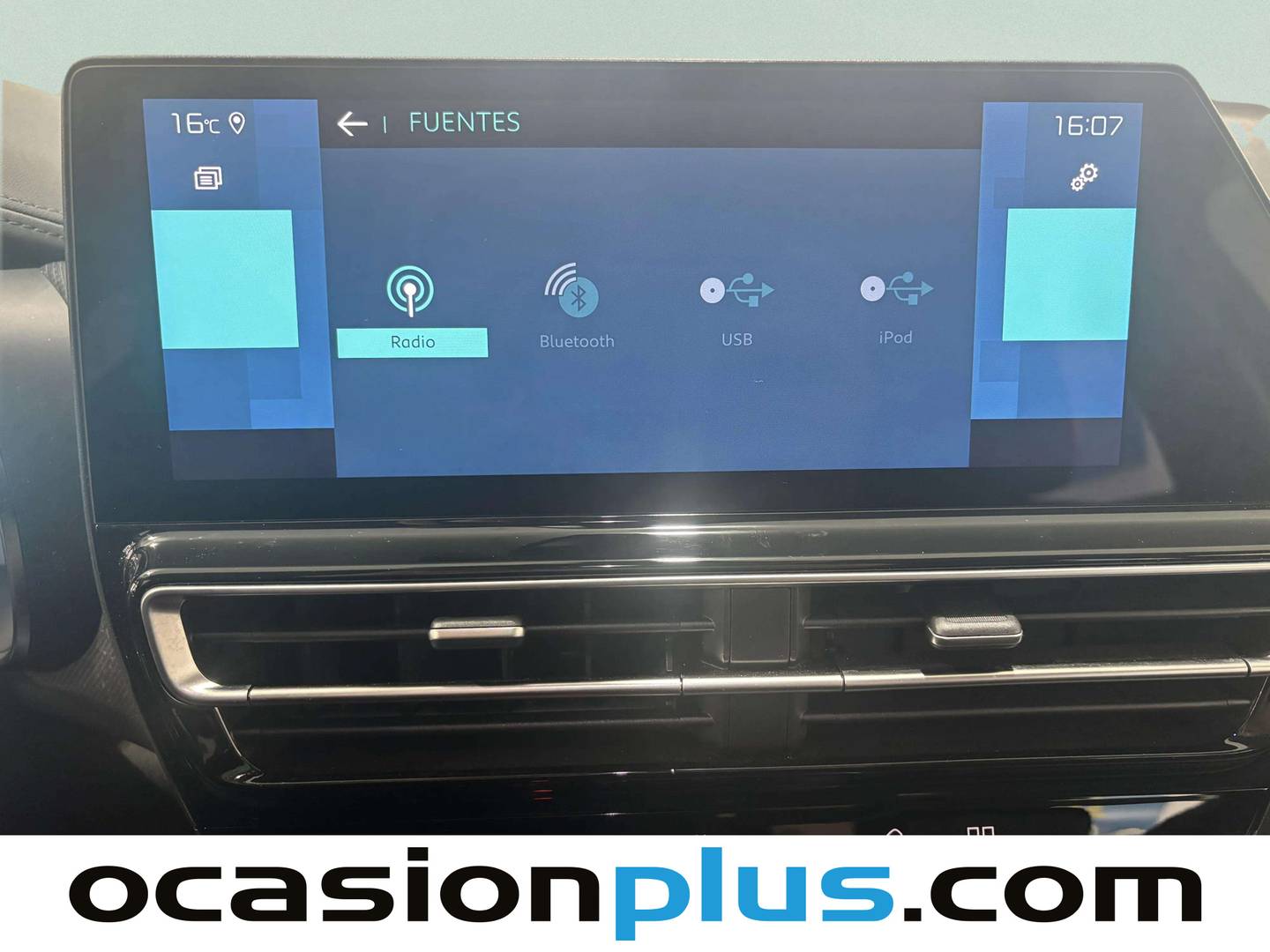 Citroën C5 Aircross Hybrid Citroen C5 Aircross Hybrid 225 Feel Pack e-EAT8 (225 CV) de ocasión