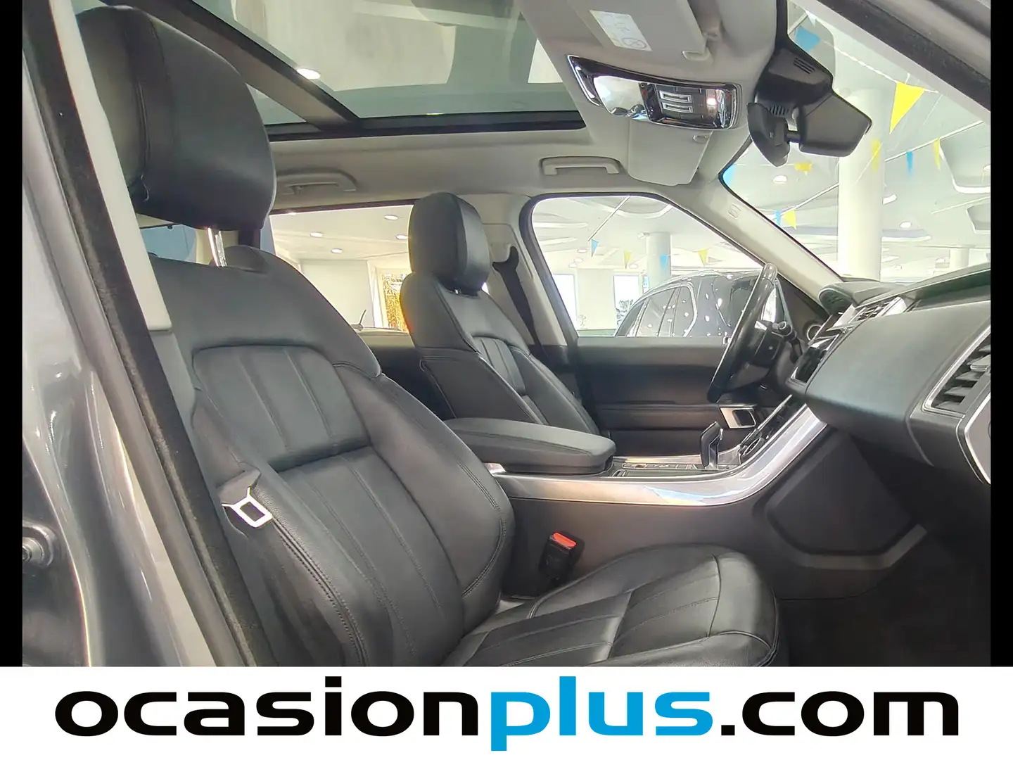 Foto Land Rover Range Rover Sport Land Rover Range Rover Sport 3.0 SDV6 S  (249 CV)