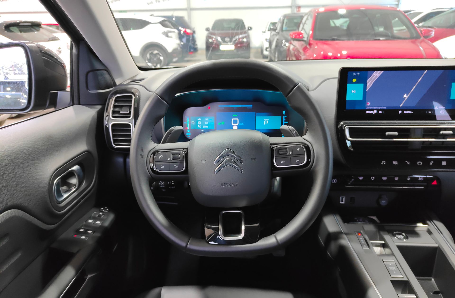 Citroën C5 Aircross Plug-in Hybrid 180 Plus e-EAT8 - foto 23