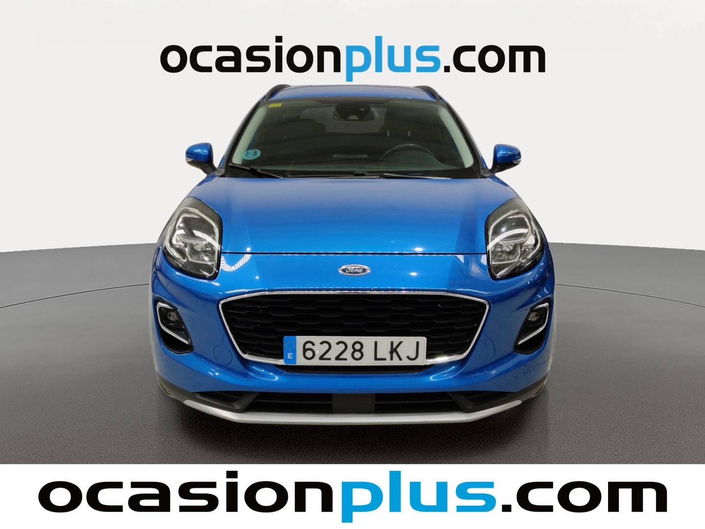 Foto Ford Puma Ford Puma 1.5 Ecoblue Titanium (120 CV)