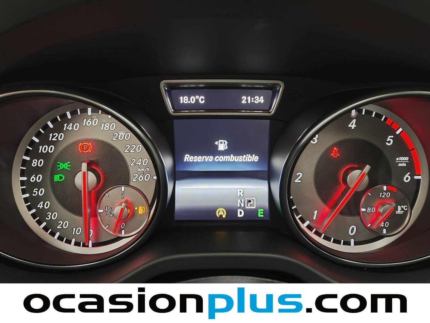 Foto Mercedes GLA Mercedes-Benz GLA GLA 200 CDI Style (136 CV)