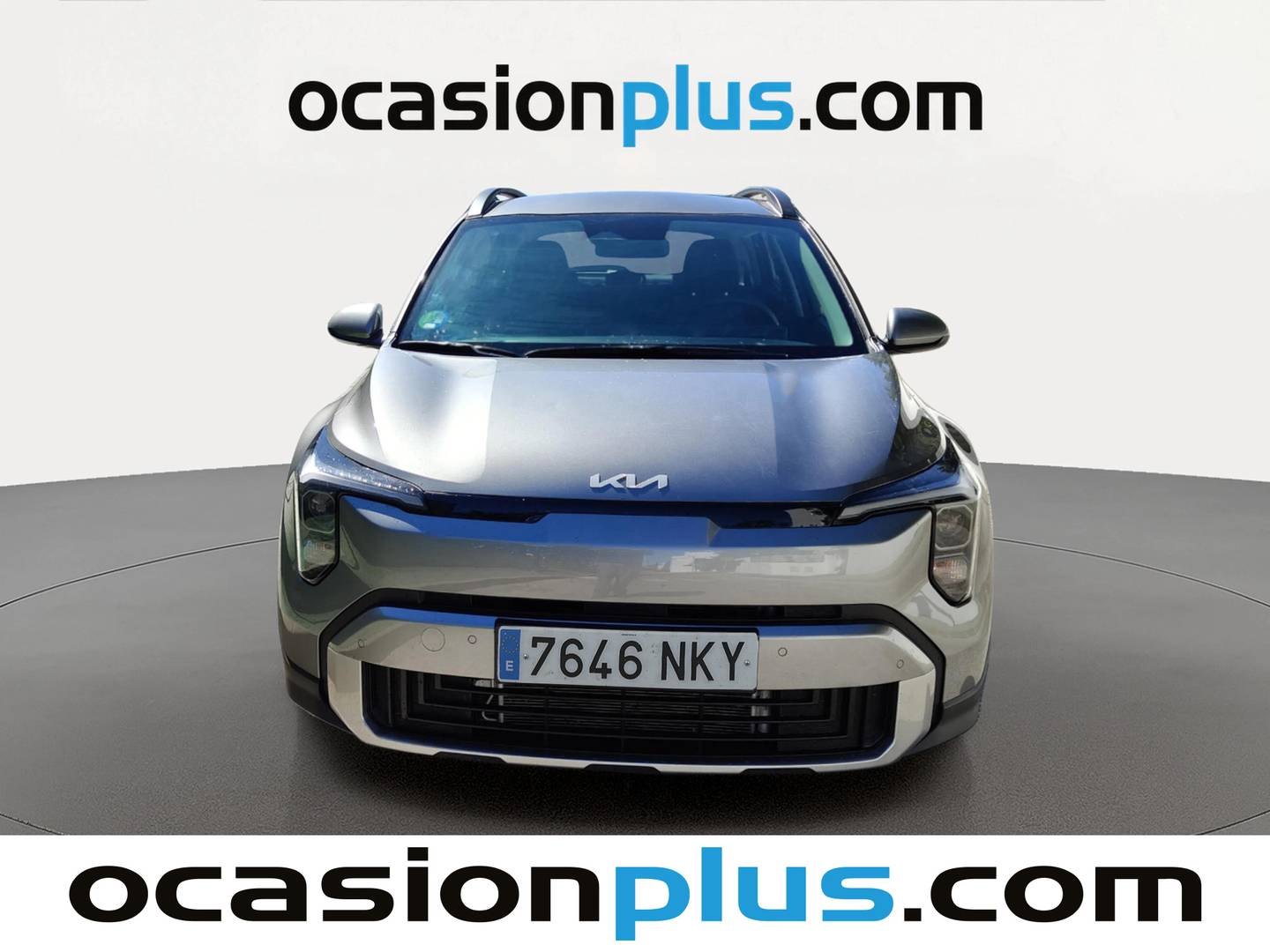 KIA Stonic KIA Stonic 1.0 T-GDi MHEV Concept (115 CV) 115cv