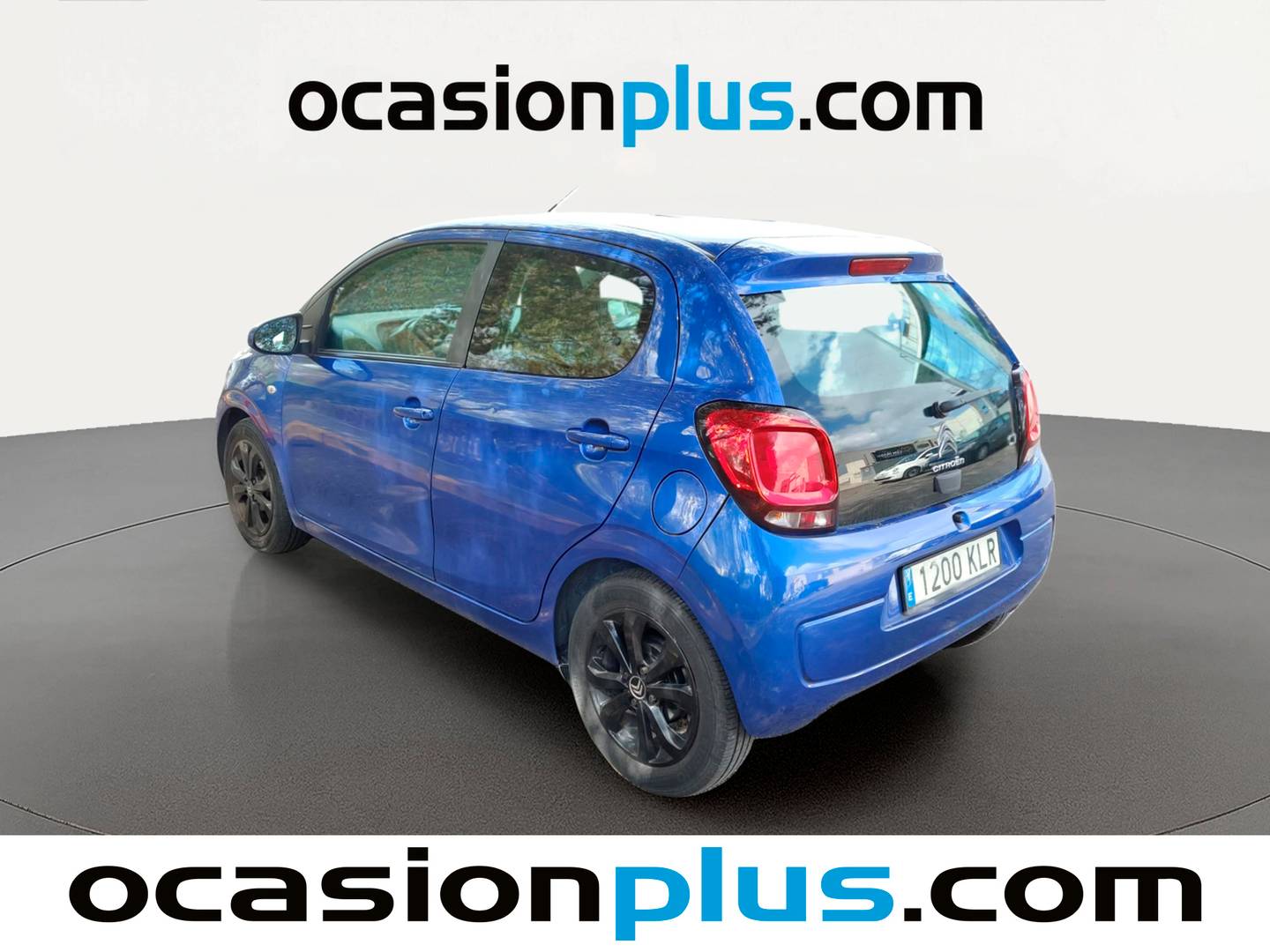 Citroën C1 Citroën C1 VTi 72 City Edition (72 CV) seminuevo