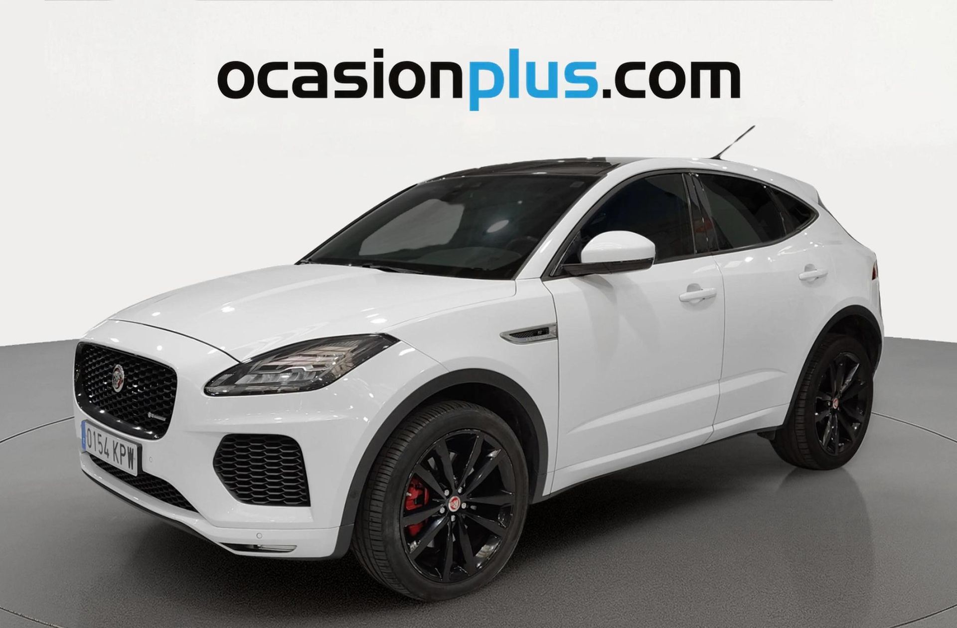 Jaguar E-Pace 2.0D R-Dynamic S 4WD