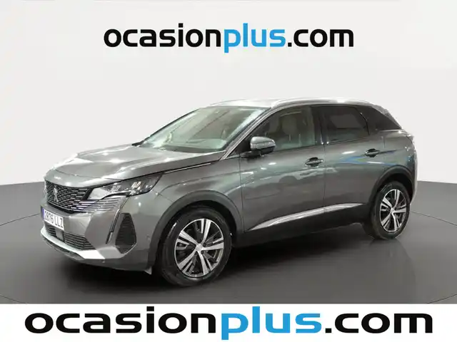 Peugeot 3008 BlueHDI 130 S&S Allure EAT8 (130 CV) de segunda mano