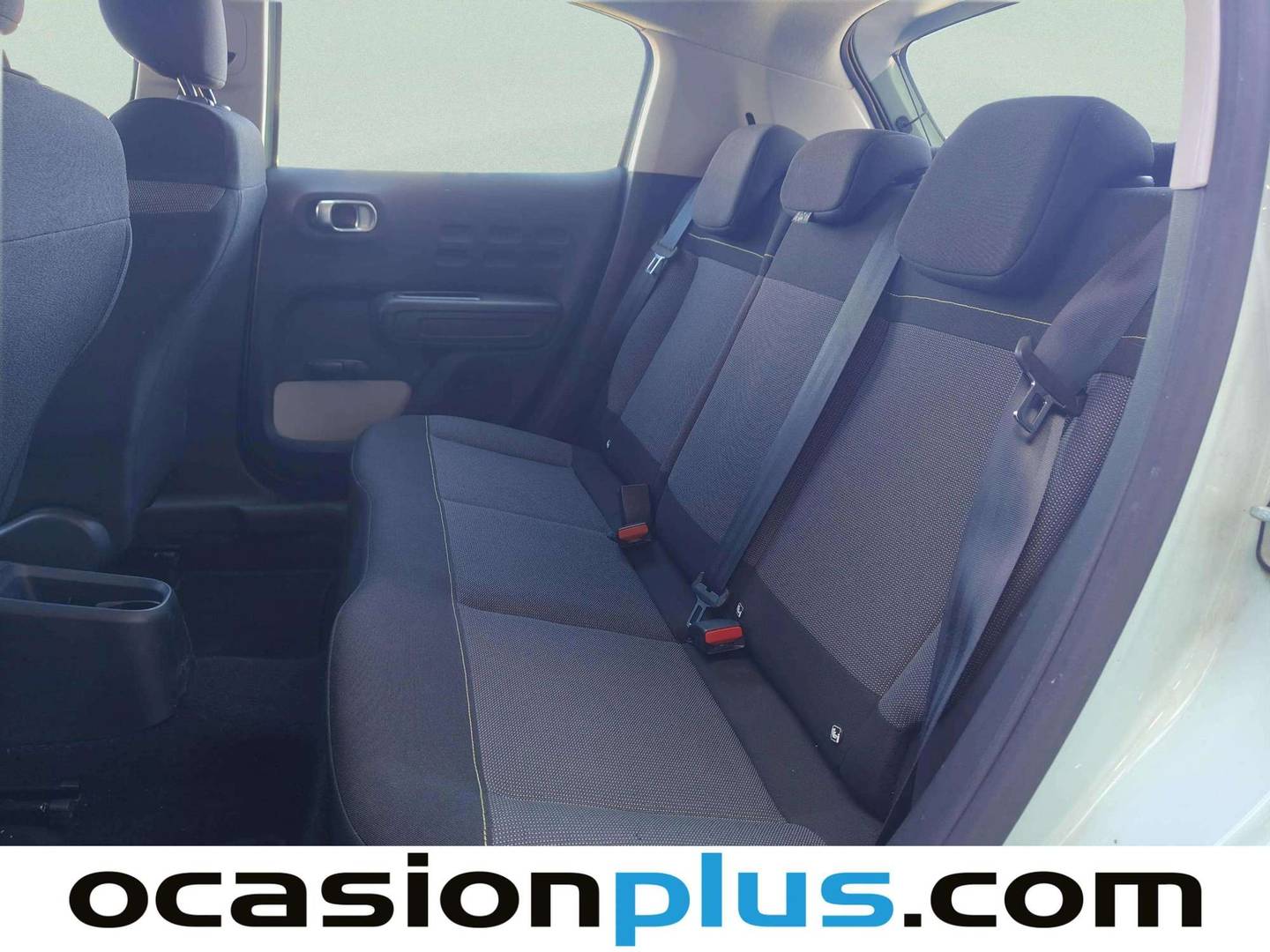 Foto asientos traseros Citroën C3 Citroën C3 1.2 PureTech Feel (110 CV)