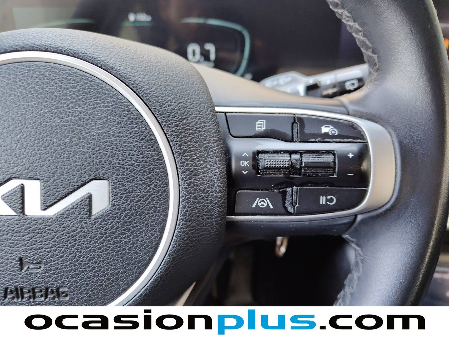 KIA Sportage KIA Sportage 1.6 T-GDi MHEV Drive 4x2 (150 CV) seminuevo