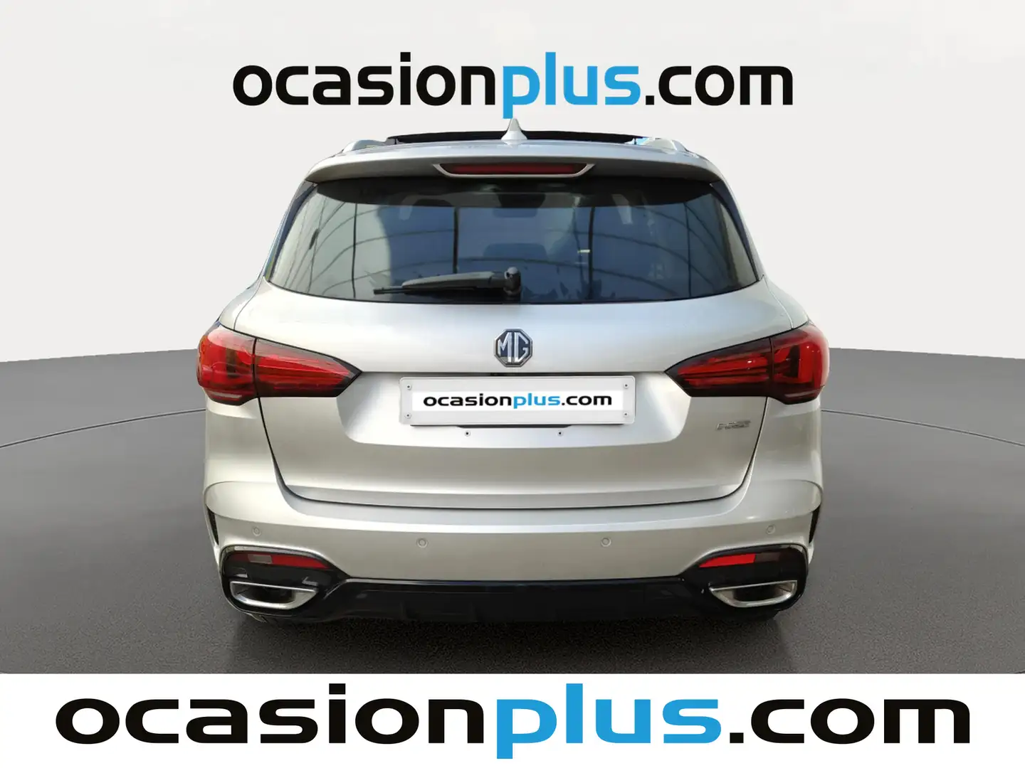 Foto MG HS MG HS 1.5 Turbo GDI Luxury (162 CV)