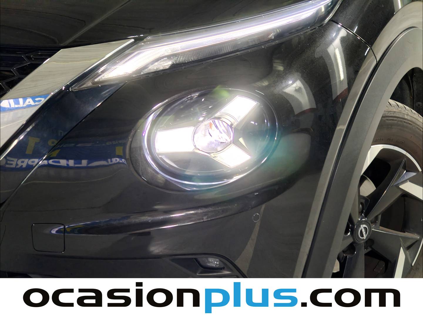 Acabados Nissan JUKE Nissan Juke DIG-T N-Connecta 4x2 84 kW (114 CV)