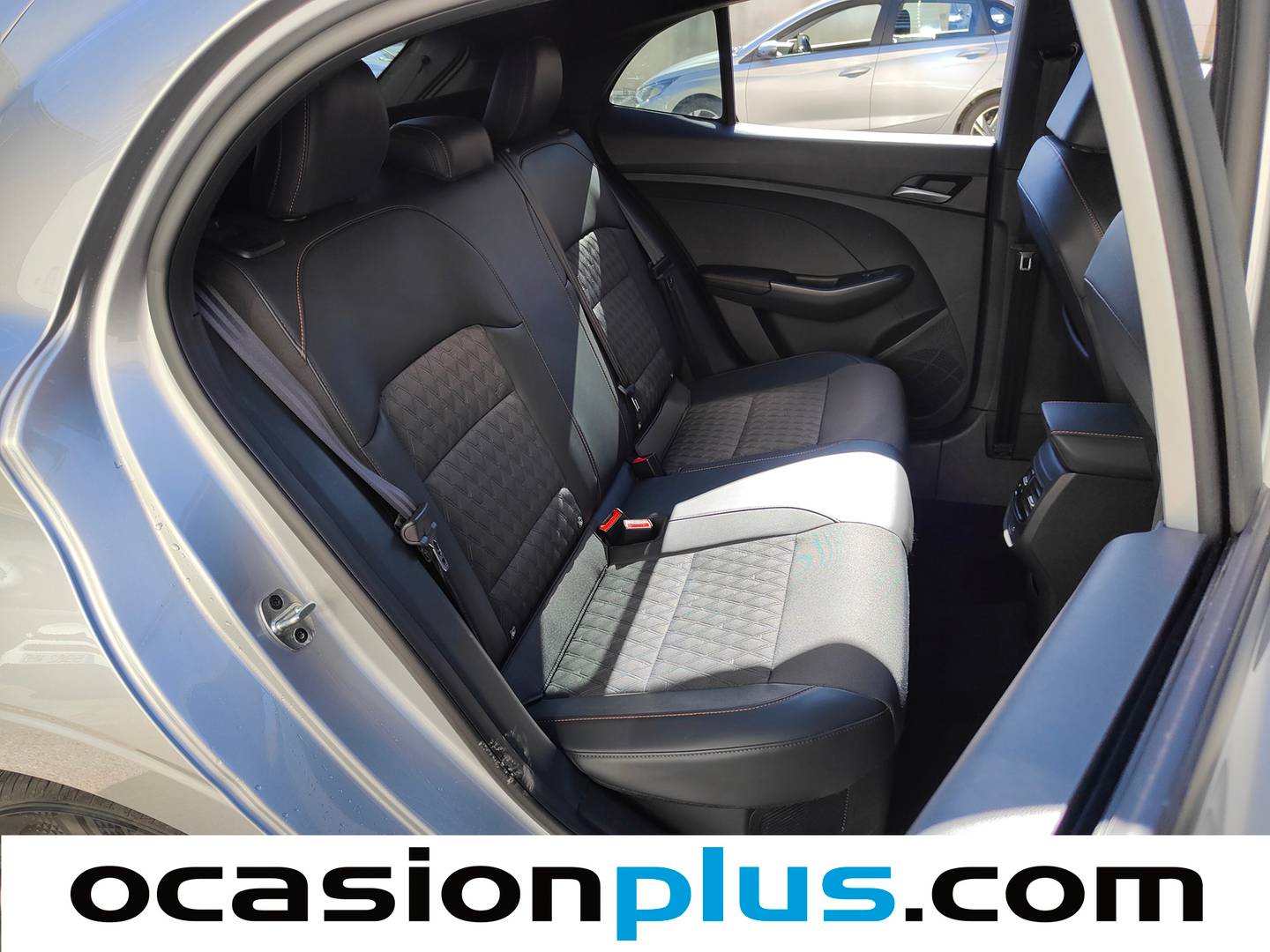 Foto MG MG3 Hybrid+ MG MG3 Hybrid+ Luxury (195 CV)