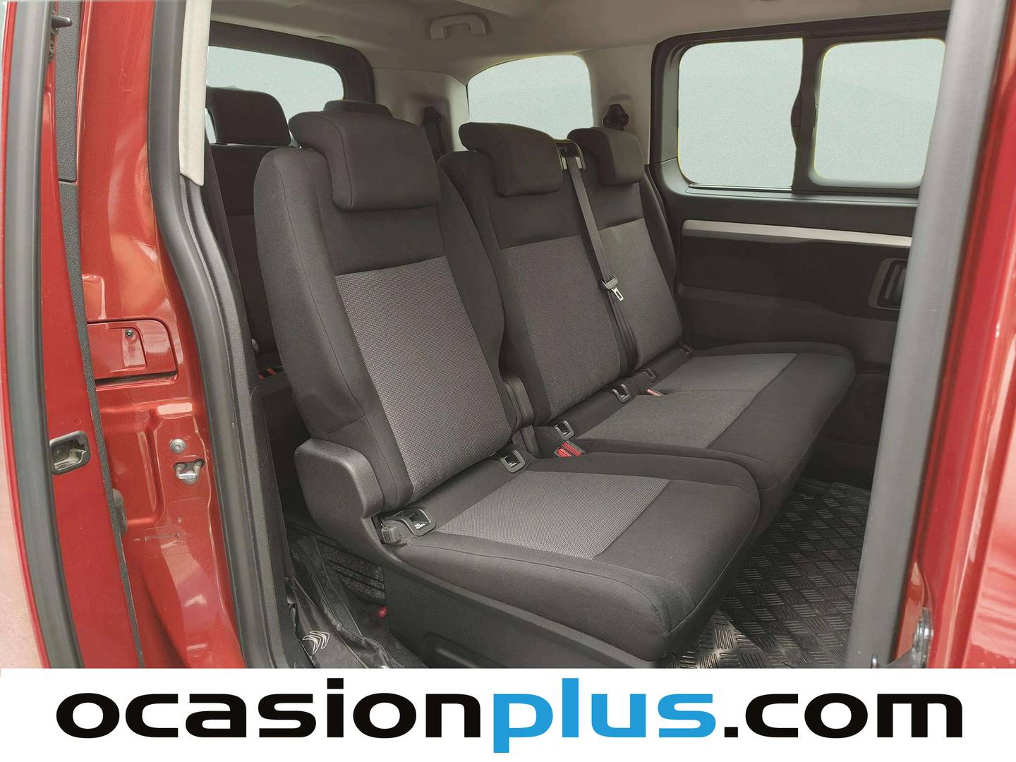 Citroën Spacetourer Citroën Spacetourer BlueHDi 150 Talla XS Business (150 CV) 8 plazas al mejor precio