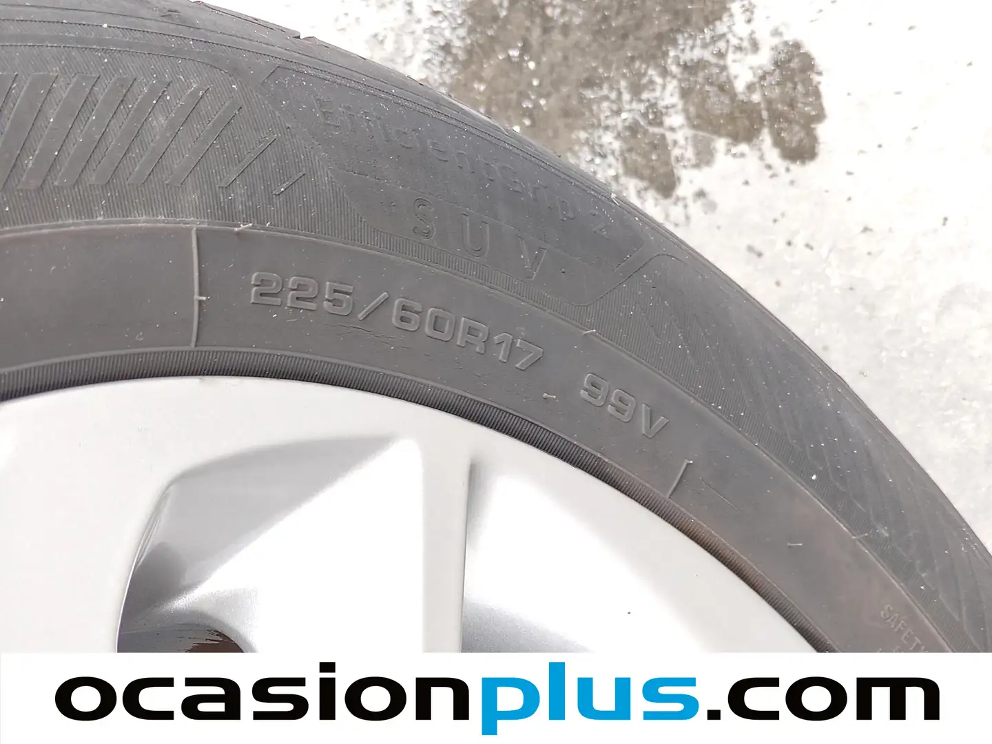 Foto Hyundai Tucson Hyundai Tucson 1.7 CRDI BlueDrive Tecno 4x2 (115 CV)