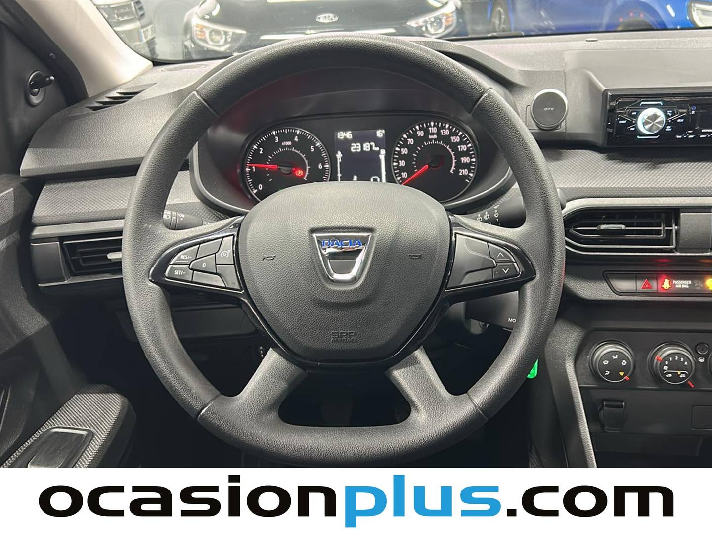 Foto Dacia Sandero Dacia Sandero Access SCe (67 CV)