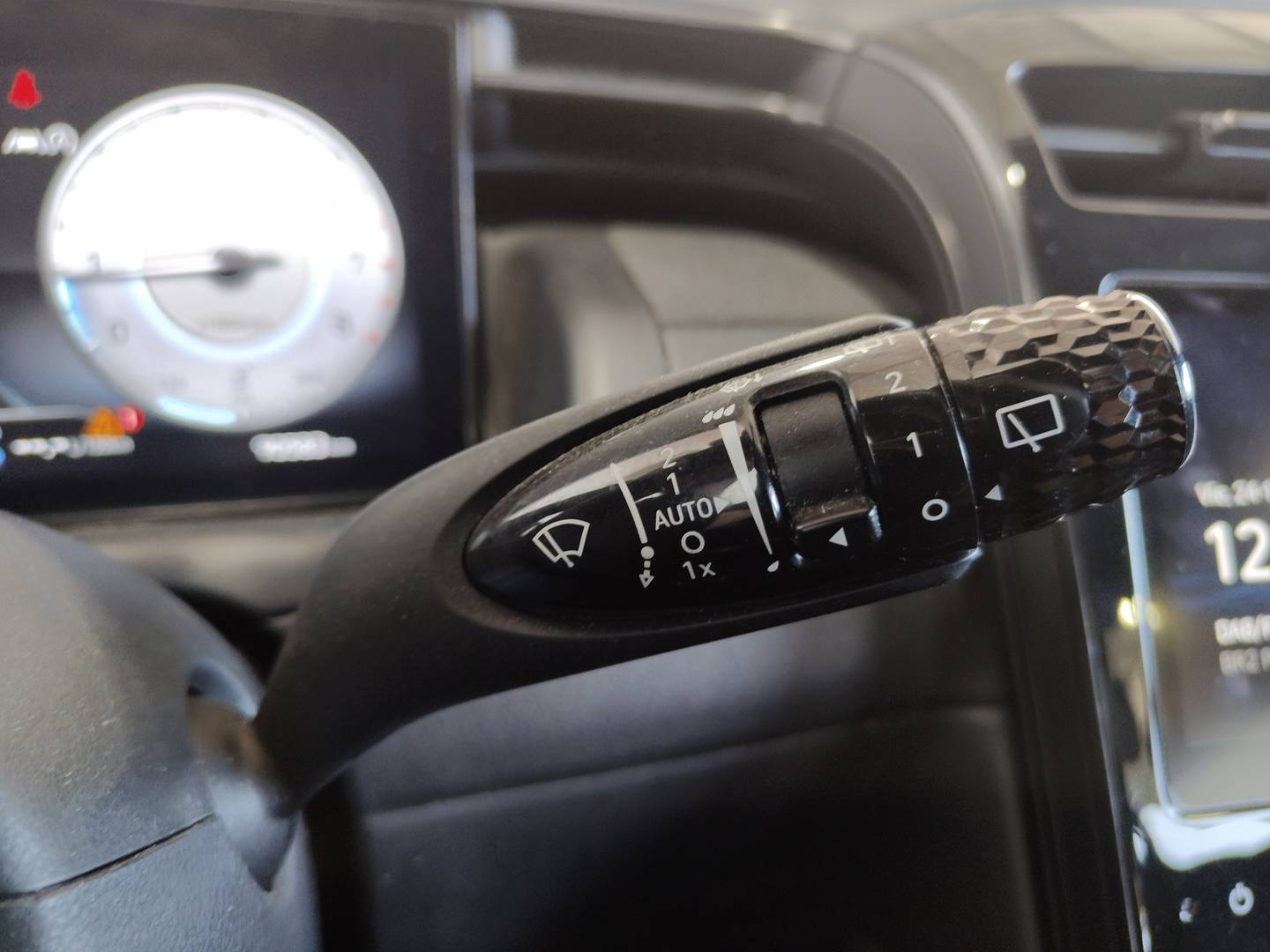 Foto Hyundai Tucson Hyundai Tucson 1.6 TGDI N-Line 30 Aniversario  (150 CV)