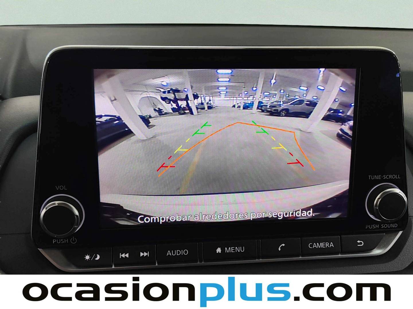 Equipamiento del Nissan QASHQAI Nissan Qashqai E-POWER Acenta (190 CV)