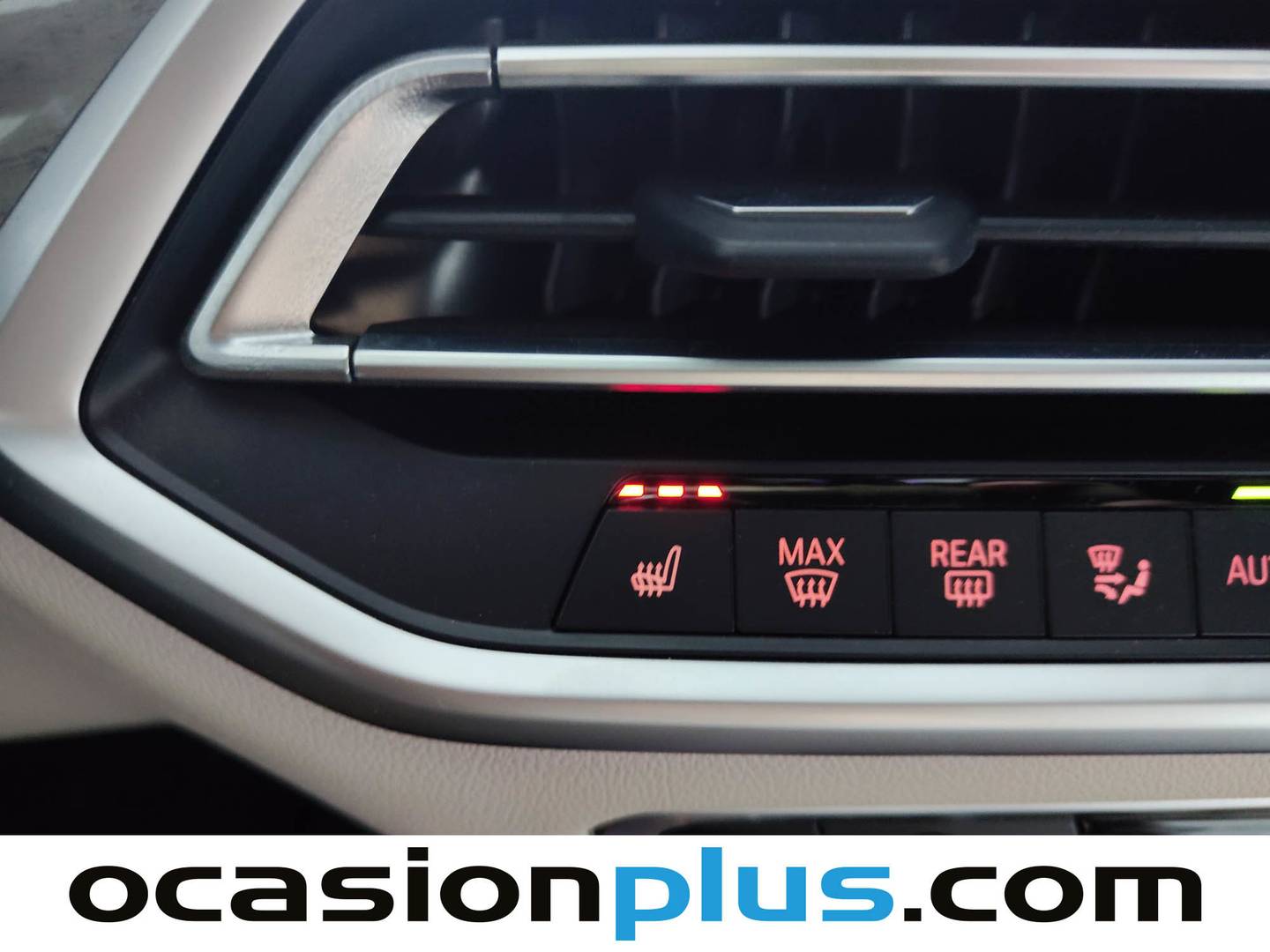 Extras y acabados del BMW X5 BMW X5 xDrive30d (265 CV) 4x4