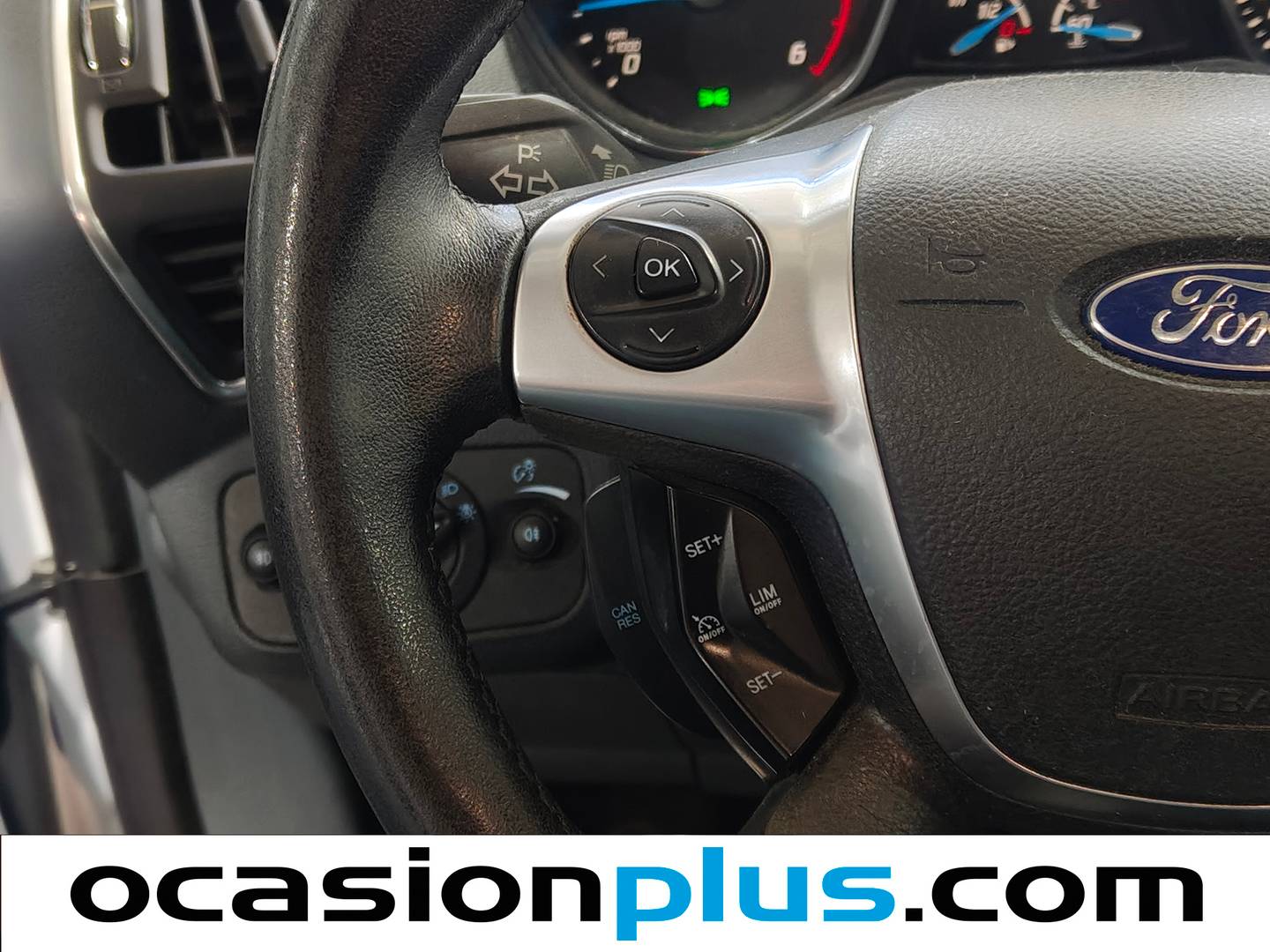 Ford Grand C-Max Ford Grand C-Max Grand C-Max 1.6 TDCi S&S Titanium (115 CV) seminuevo