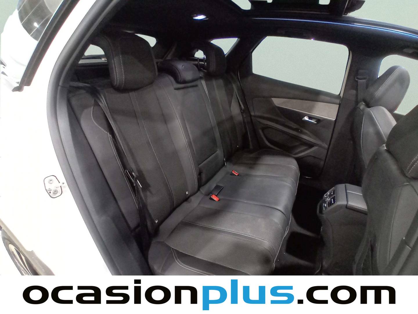 Peugeot 3008 Peugeot 3008 PureTech 130 S&S GT EAT8 (130 CV) gasolina