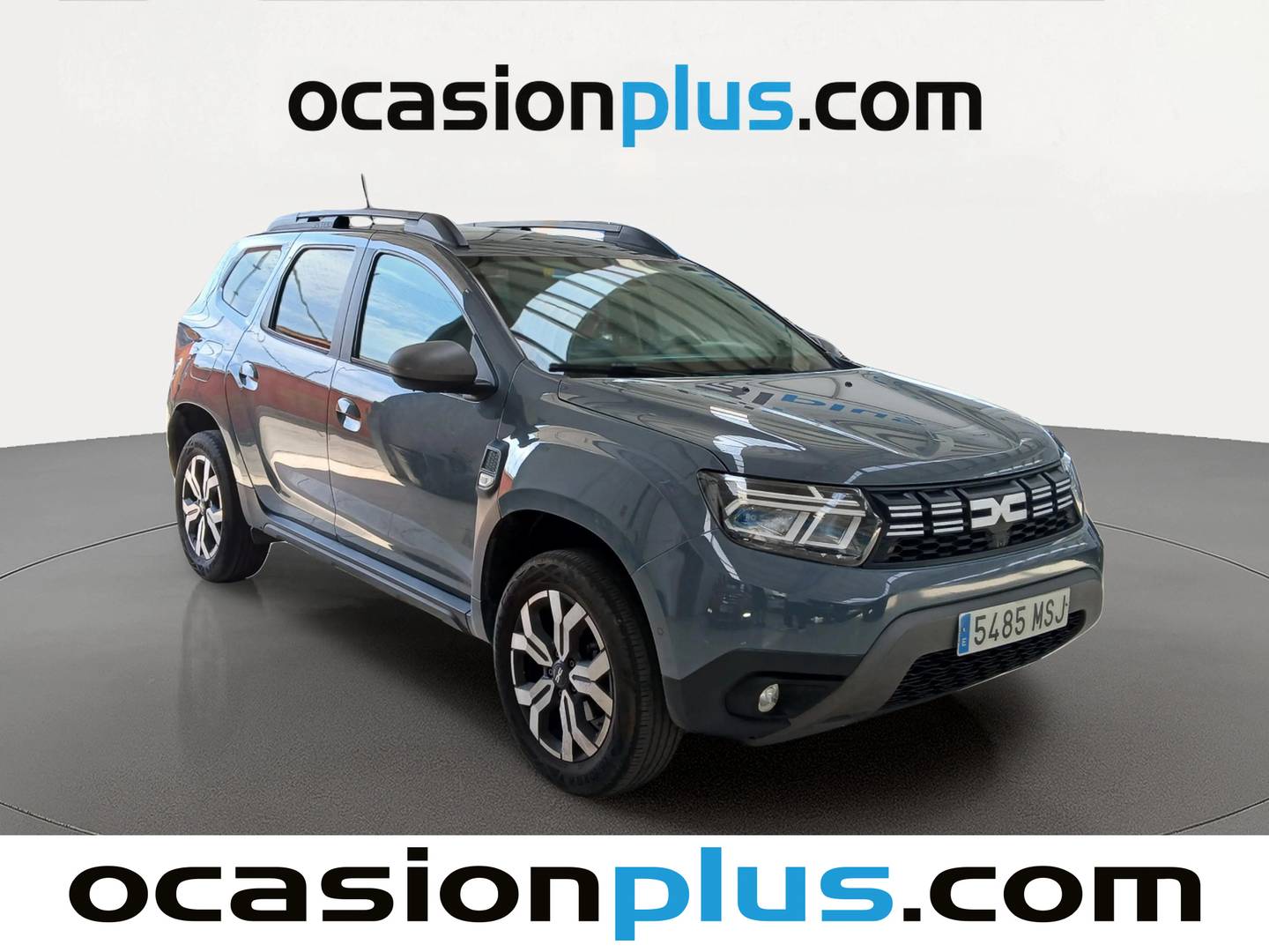 Foto delantera Dacia Duster Dacia Duster Journey Go TCE (150 CV) EDC derecha