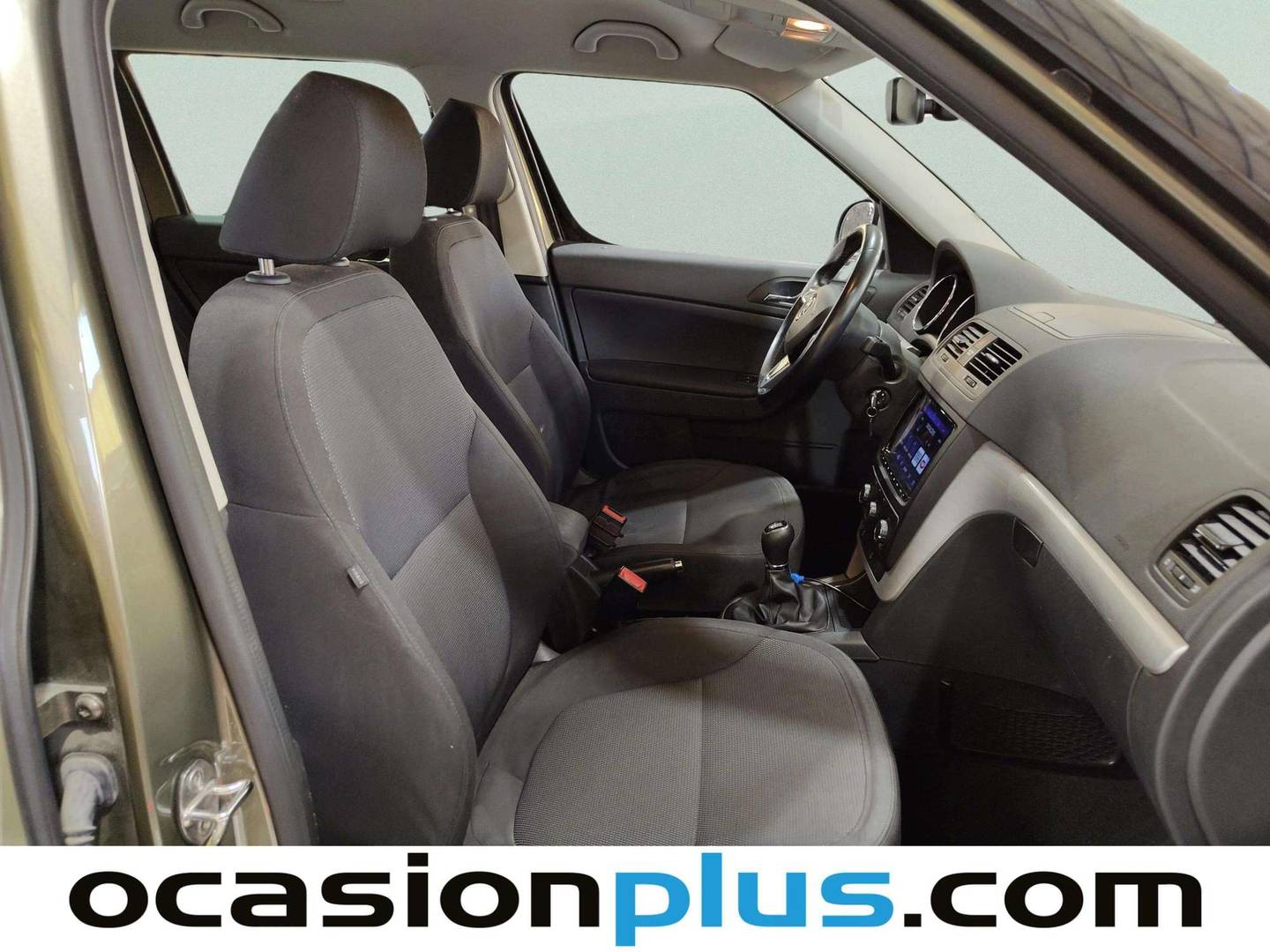 Skoda Yeti Skoda Yeti 2.0 TDI AdBlue Like 4x2 (110 CV) al mejor precio