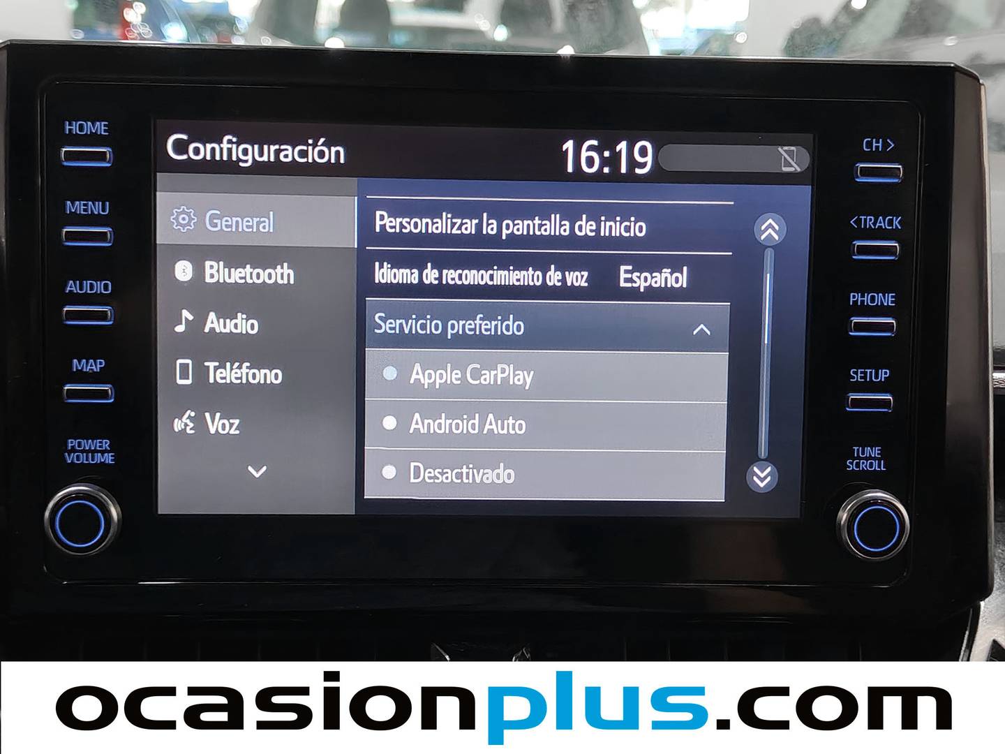 Foto Toyota Corolla Toyota Corolla Touring Sports 180H Trek E-CVT (180 CV)