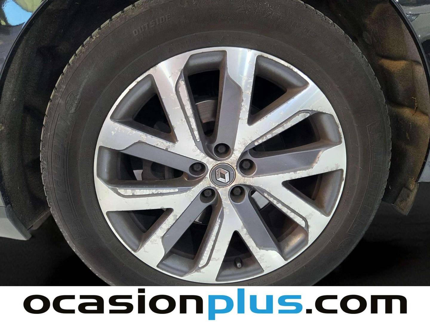 Renault Espace Renault Espace Zen Energy TT dCi (160 CV) EDC 7 Plazas 2016