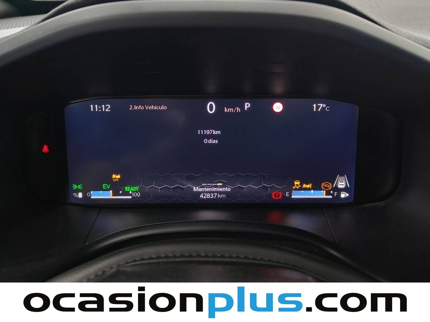 Foto Jeep Renegade Jeep Renegade eHybrid 1.5 Limited ATX (130 CV)