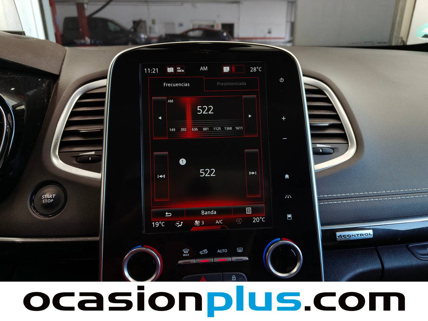 Renault Espace Renault Espace Initiale Paris Blue dCi (200 CV) EDC barato
