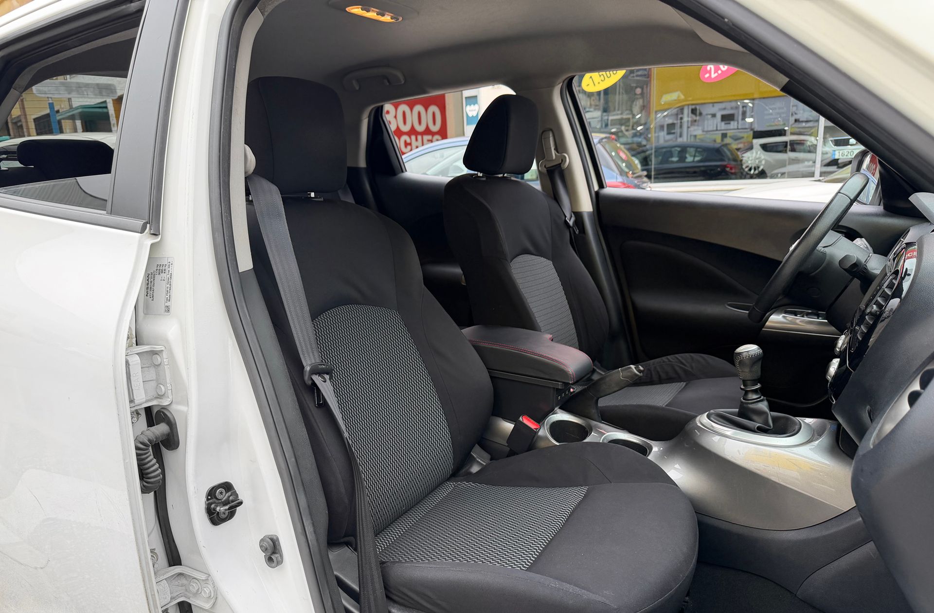 Nissan Juke dCi 110 Acenta 4x2 - foto 17