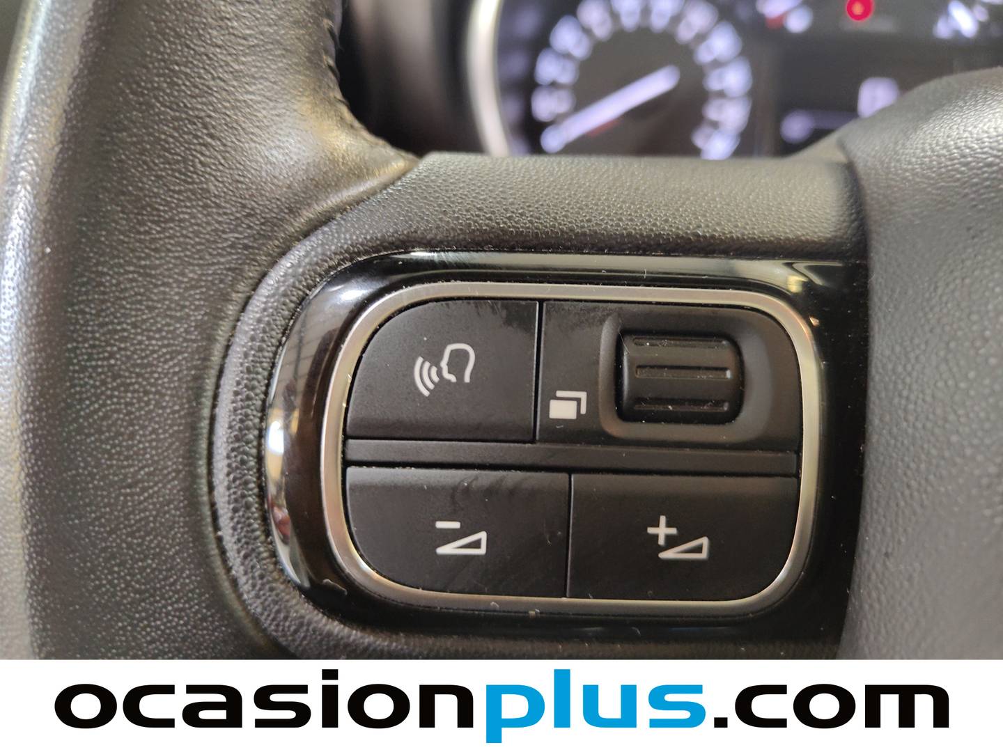 Citroën C3 Aircross Citroën C3 Aircross PureTech 110 S&S Plus (110 CV) de segunda mano
