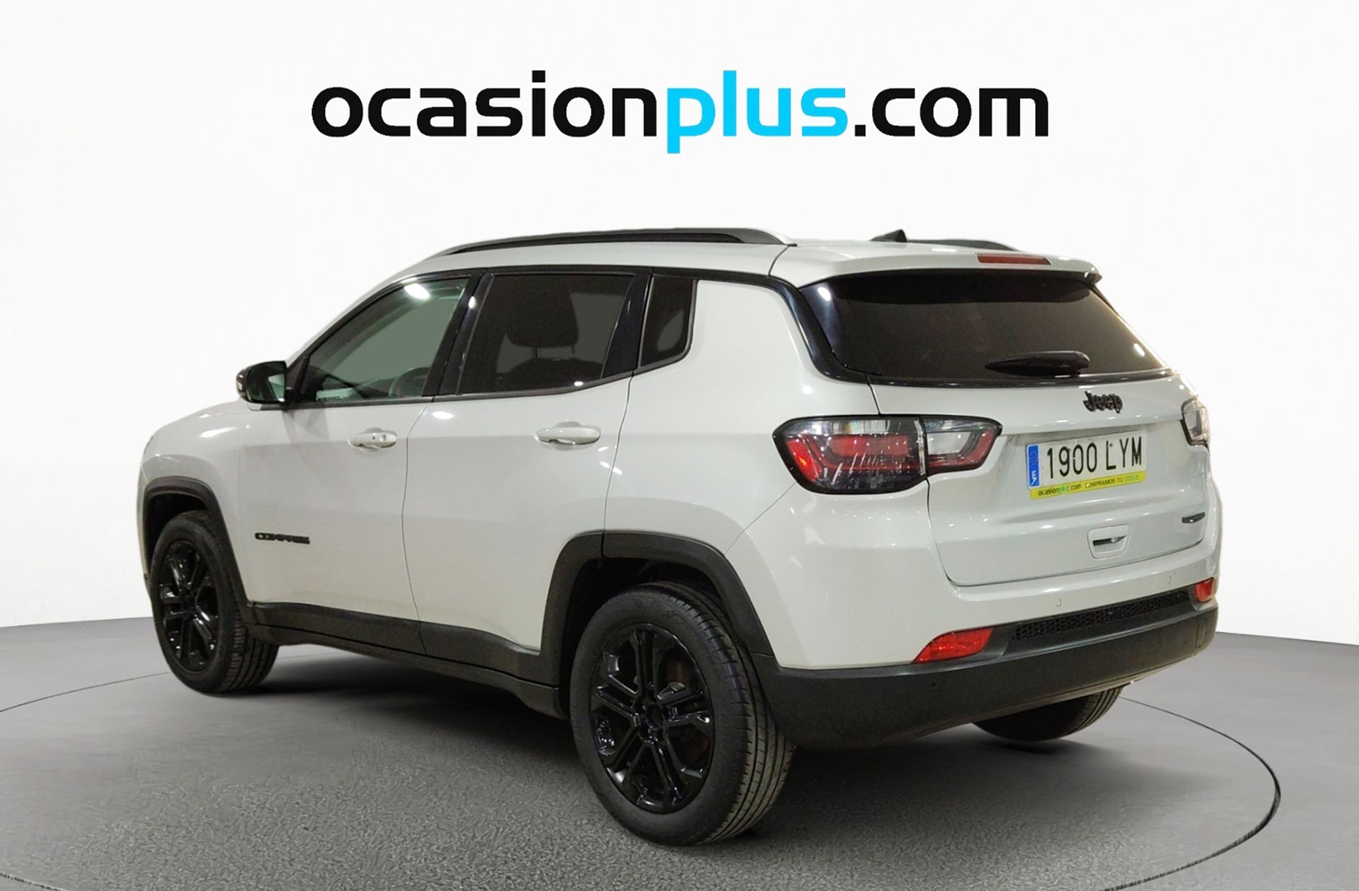 Jeep Compass 1.3 Gse Night Eagle FWD - foto 3
