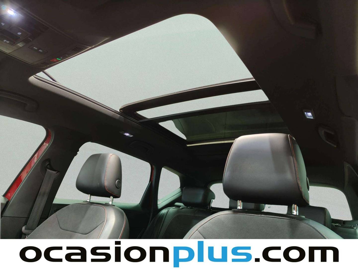 Foto asientos delanteros Seat Ateca Seat Ateca 2.0 TSI S&S FR Go 4Drive DSG (190 CV)
