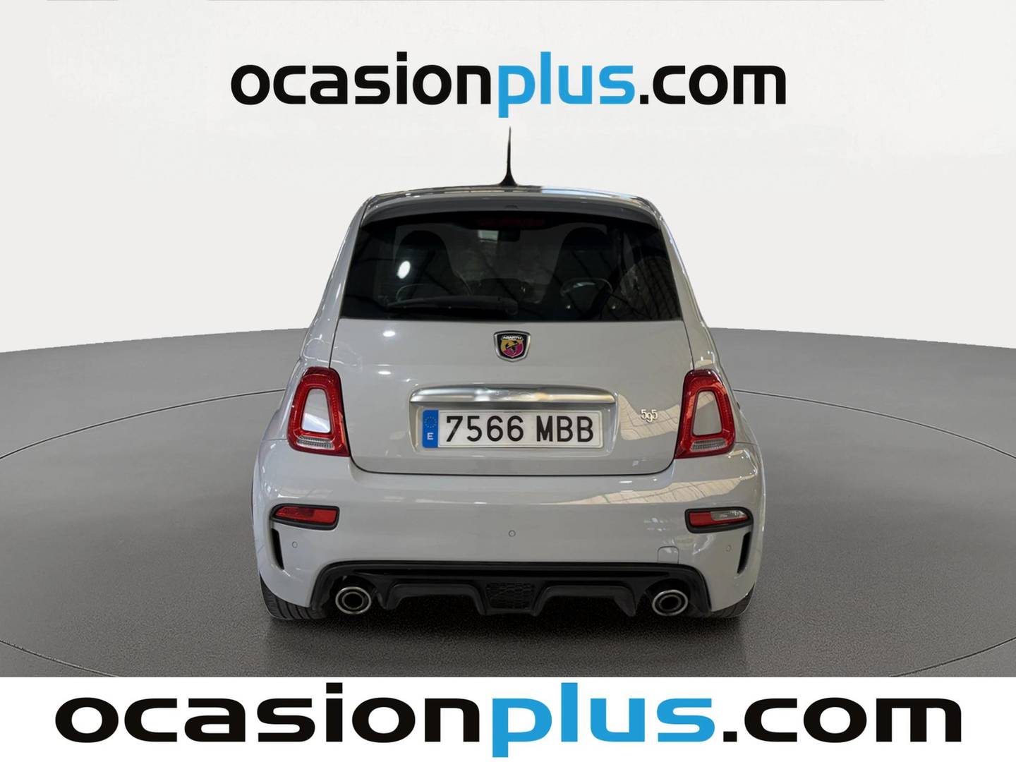 Abarth 500 Abarth 500 1.4 16v T-Jet 595 (165 CV) km 0