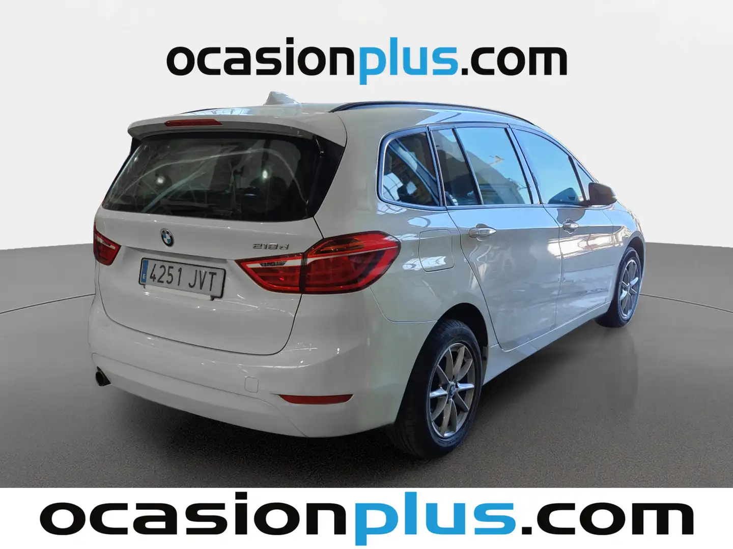 Foto BMW Serie 2 Gran Tourer BMW Serie 2 218d Gran Tourer (150 CV)