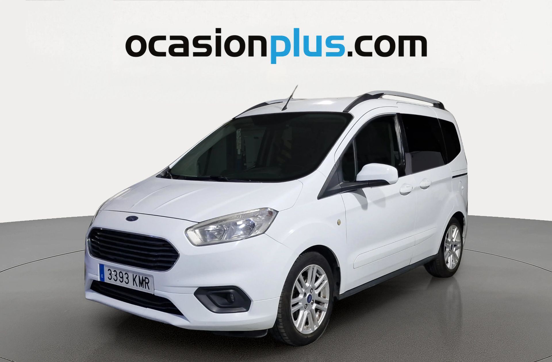 Ford Tourneo Courier 1.0 EcoBoost Titanium