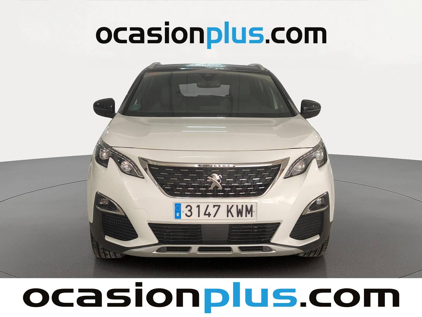 Foto del certificado del Peugeot 3008 Peugeot 3008 BlueHDI 130 S&S GT Line EAT8 (130 CV)