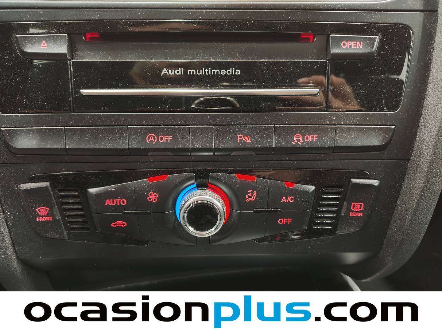 Foto Audi A5 Audi A5 Sportback Advanced edition 2.0 TDI clean diesel (150 CV)