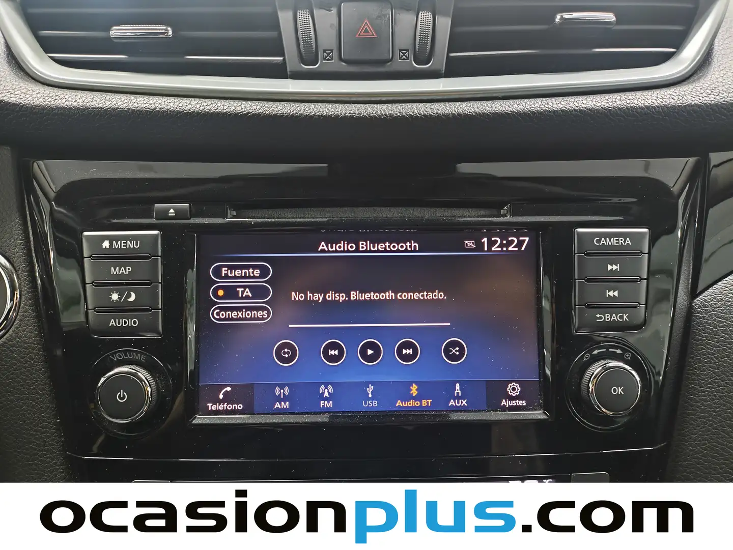 Foto Nissan QASHQAI Nissan Qashqai DIG-T 160 N-Connecta 4x2 DCT (160 CV)