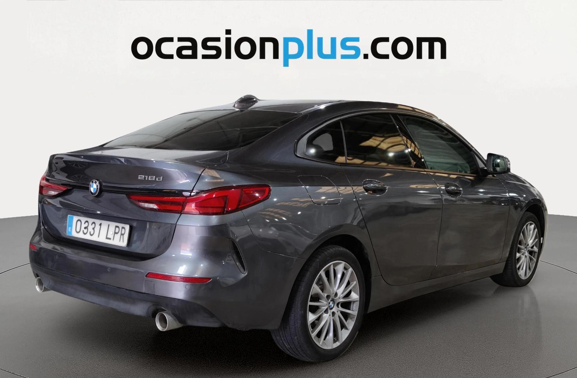 BMW Serie 2 218d Gran Coupe - foto 4