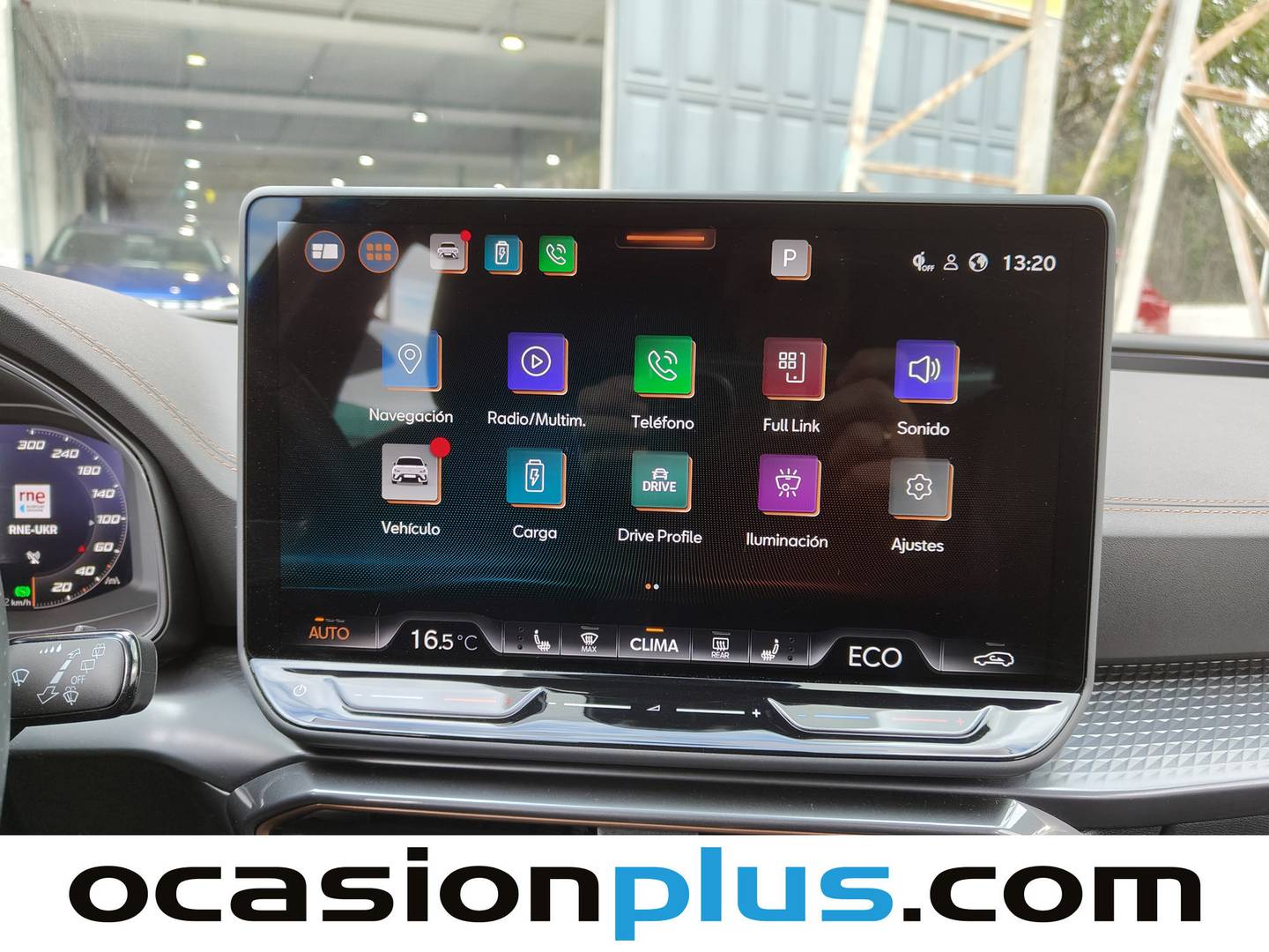 Foto Cupra León CUPRA León 1.5 TSI e-Hybrid (204 CV) DSG