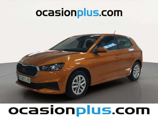 Skoda Fabia 1.0 MPI Emotion (80 CV) de segunda mano